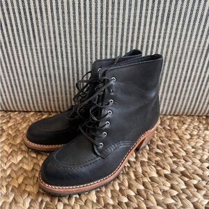 Redwing Heritage Clara Boot 6 1/2 B